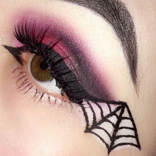 witch makeup ideas