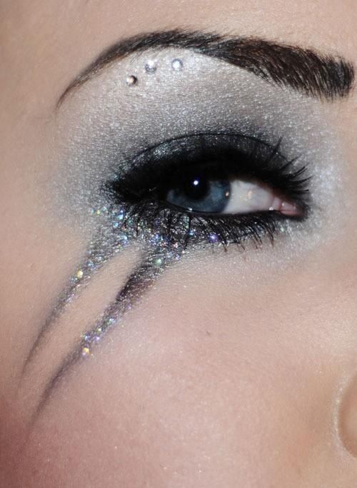 christmas makeup ideas