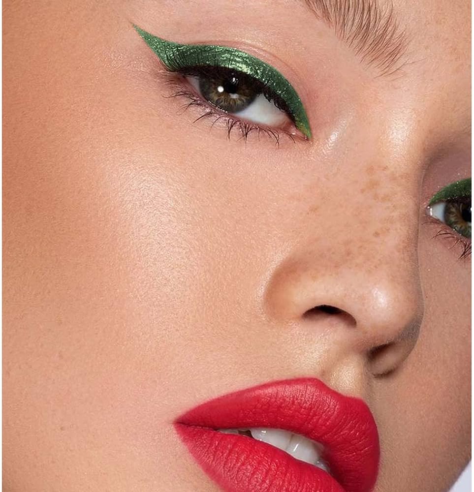 christmas makeup ideas