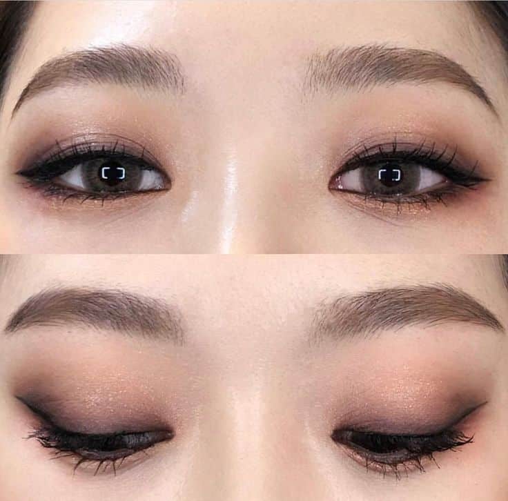 korean eye makeup