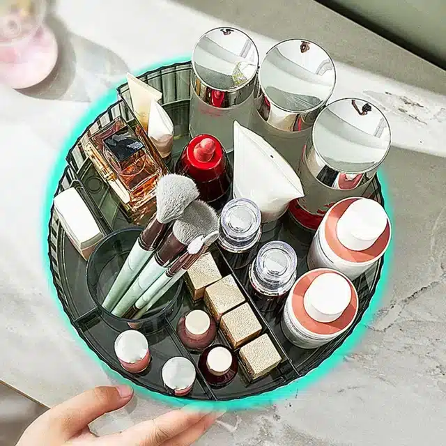 makeup organizer ideas