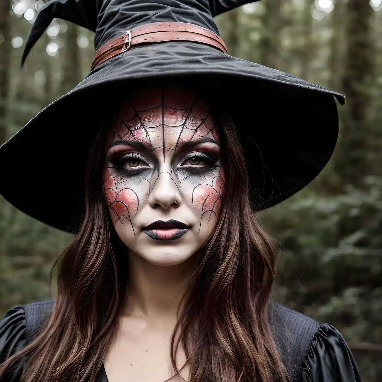 witch makeup ideas