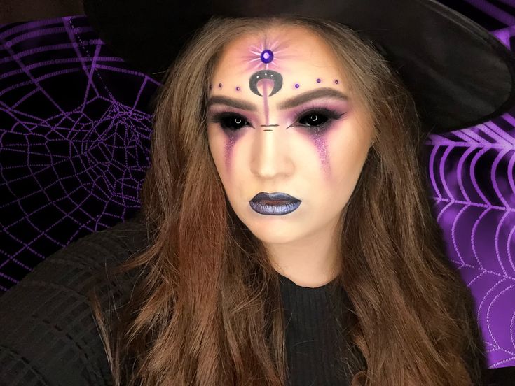 witch makeup ideas