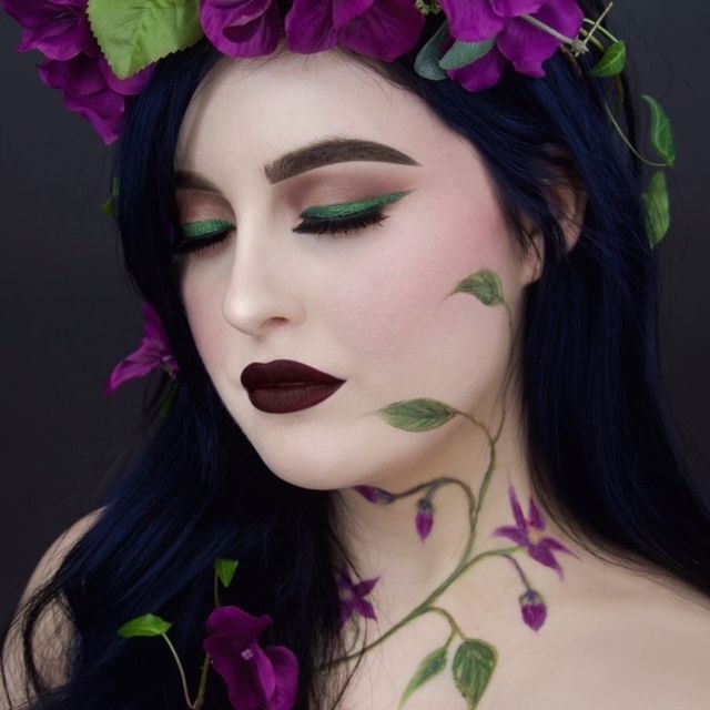 witch makeup ideas