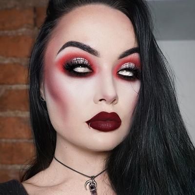 witch makeup ideas