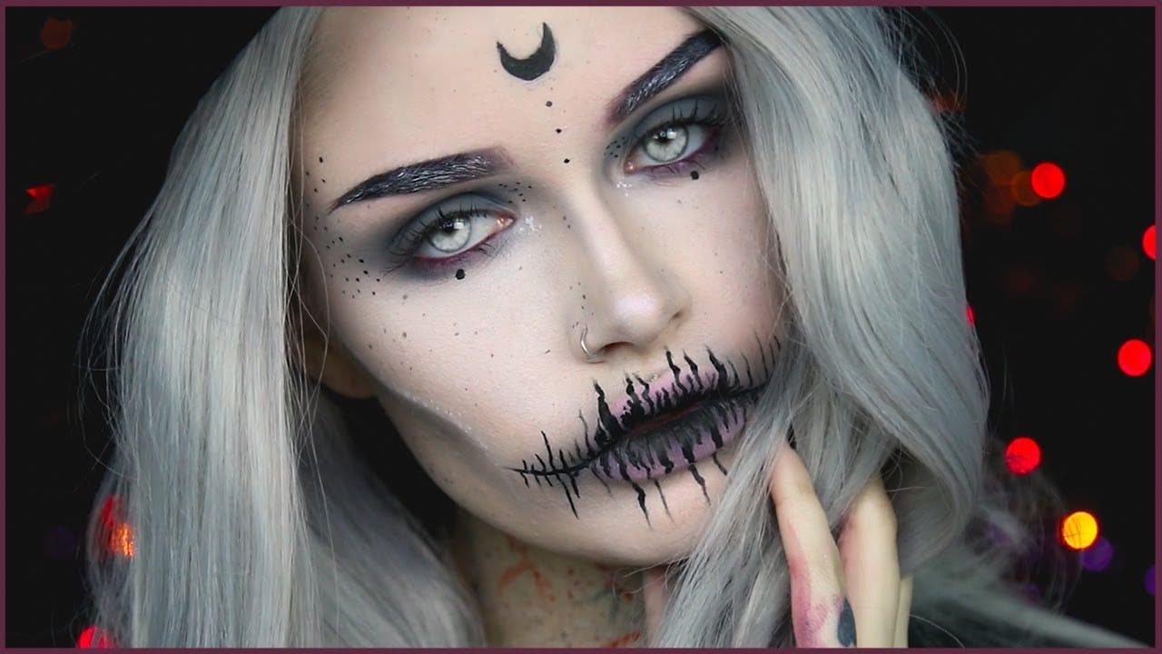 witch makeup ideas