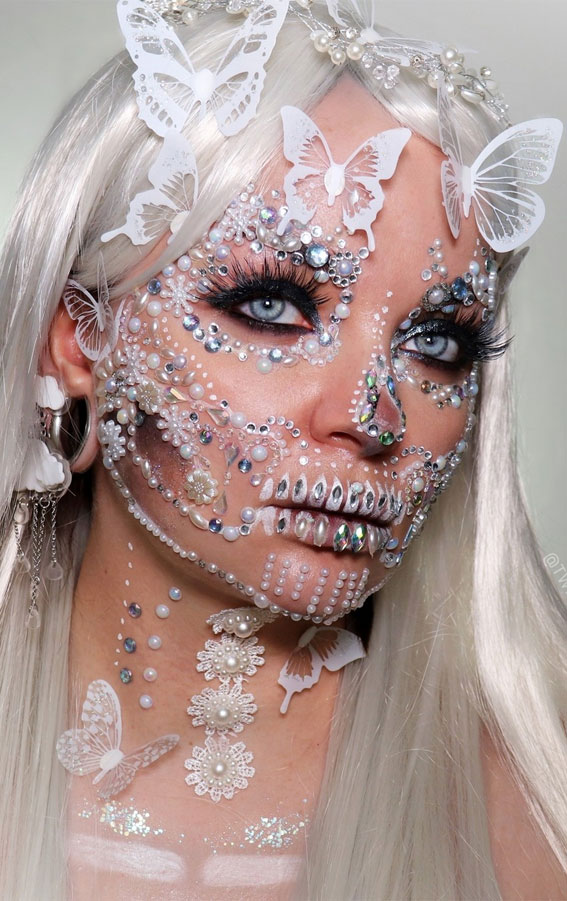 15 Easy and Whimsical Fairy Makeup Ideas for a Magical Look