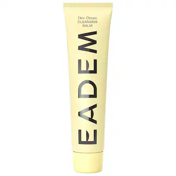 A view of the eadem dew dream for dry skin