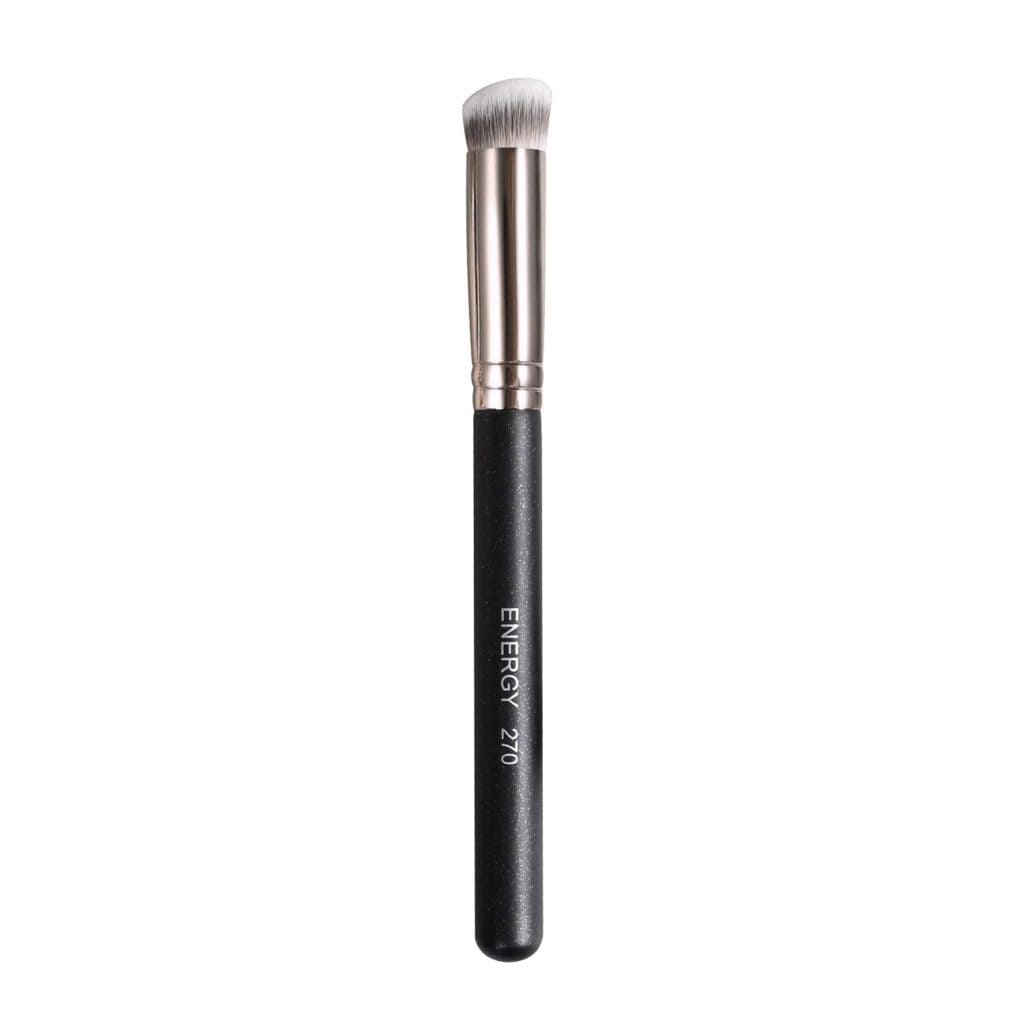 a concealer brush