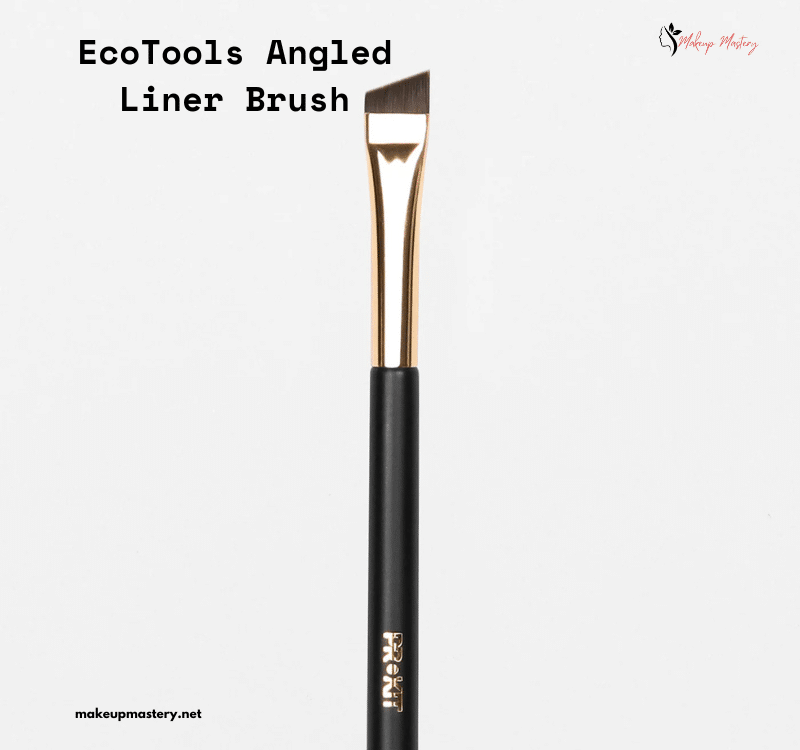 EcoTools Angled Liner Brush