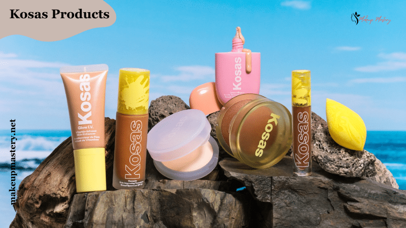 Kosas Products